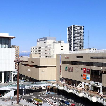 Hotel Metropolitan Takasaki Zewnętrze zdjęcie