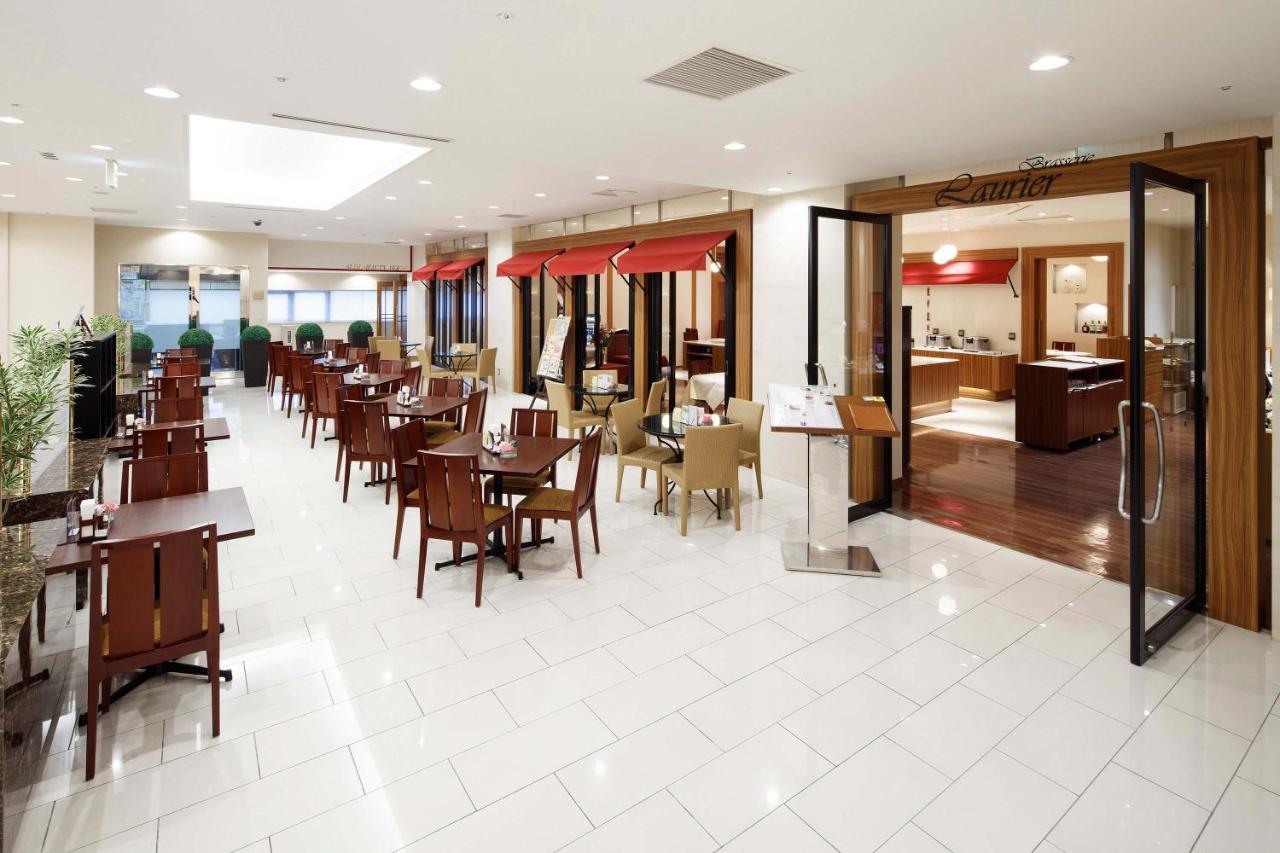 Hotel Metropolitan Takasaki Zewnętrze zdjęcie