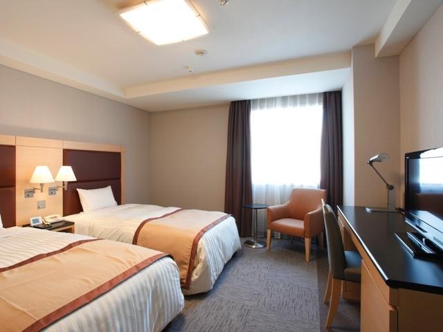 Hotel Metropolitan Takasaki Zewnętrze zdjęcie