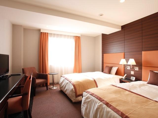 Hotel Metropolitan Takasaki Zewnętrze zdjęcie