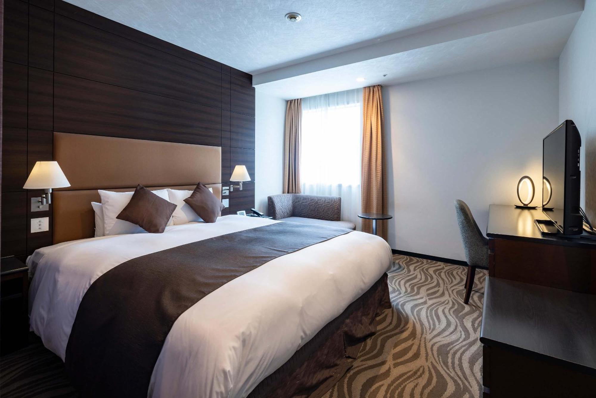Hotel Metropolitan Takasaki Zewnętrze zdjęcie