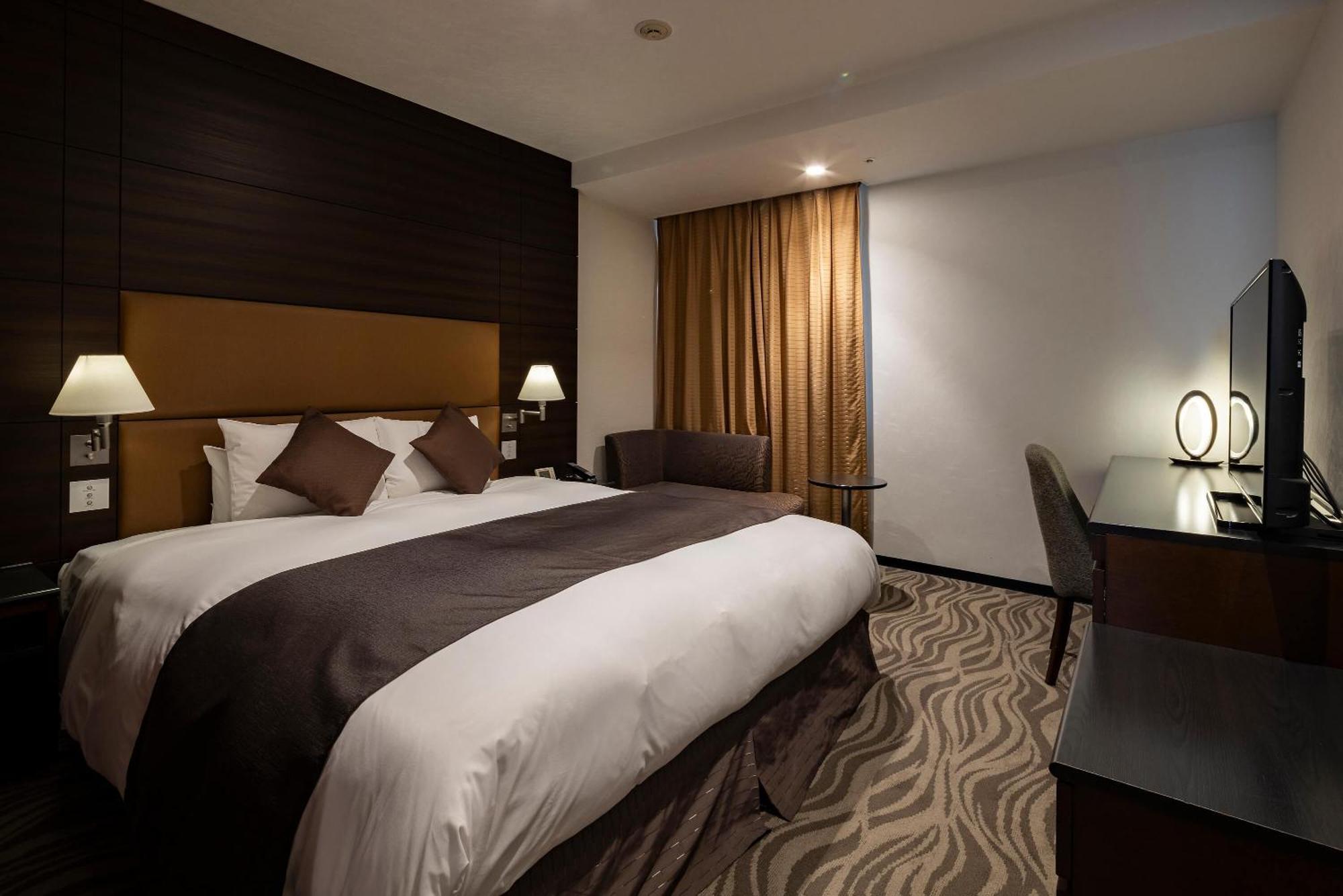 Hotel Metropolitan Takasaki Zewnętrze zdjęcie