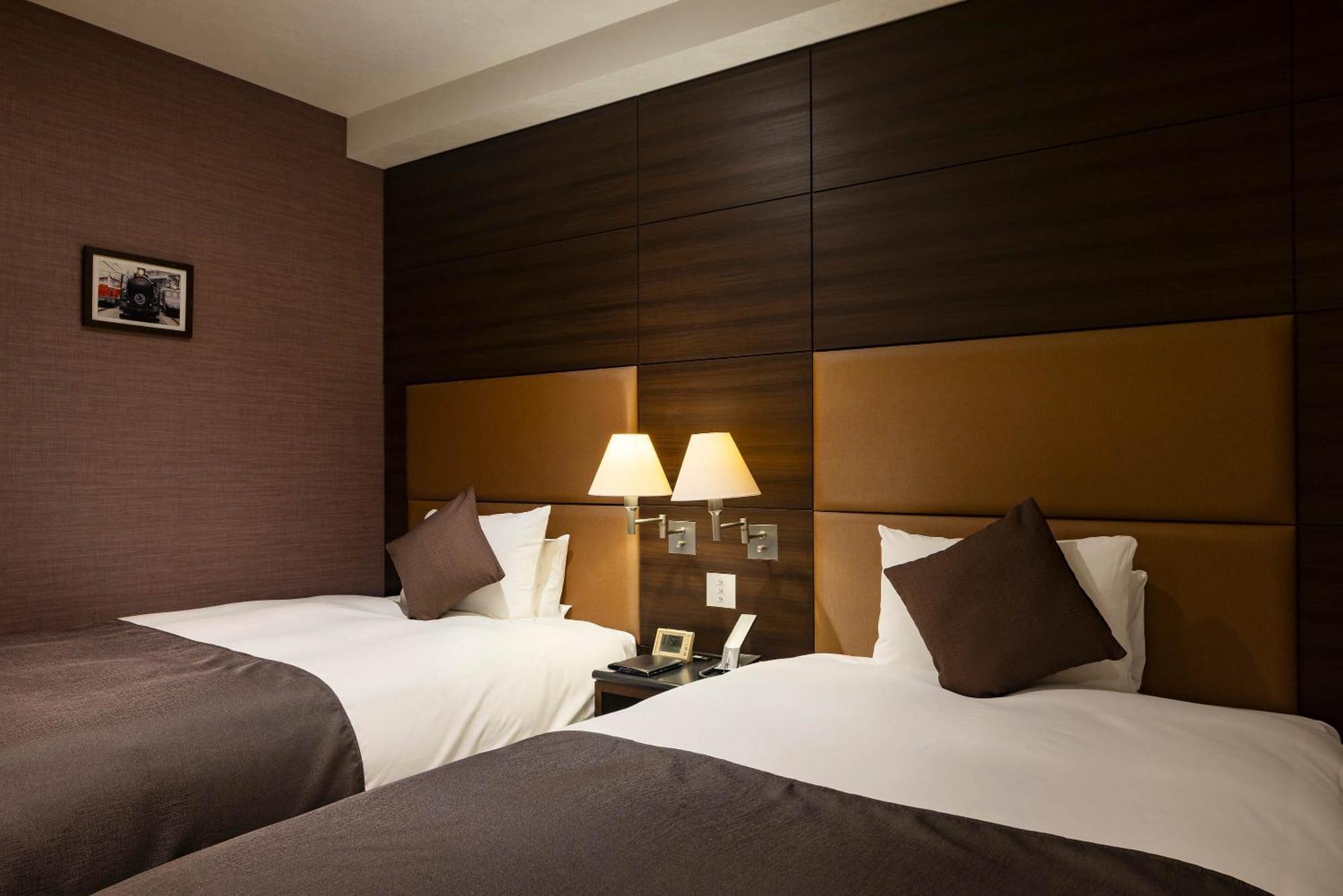 Hotel Metropolitan Takasaki Zewnętrze zdjęcie