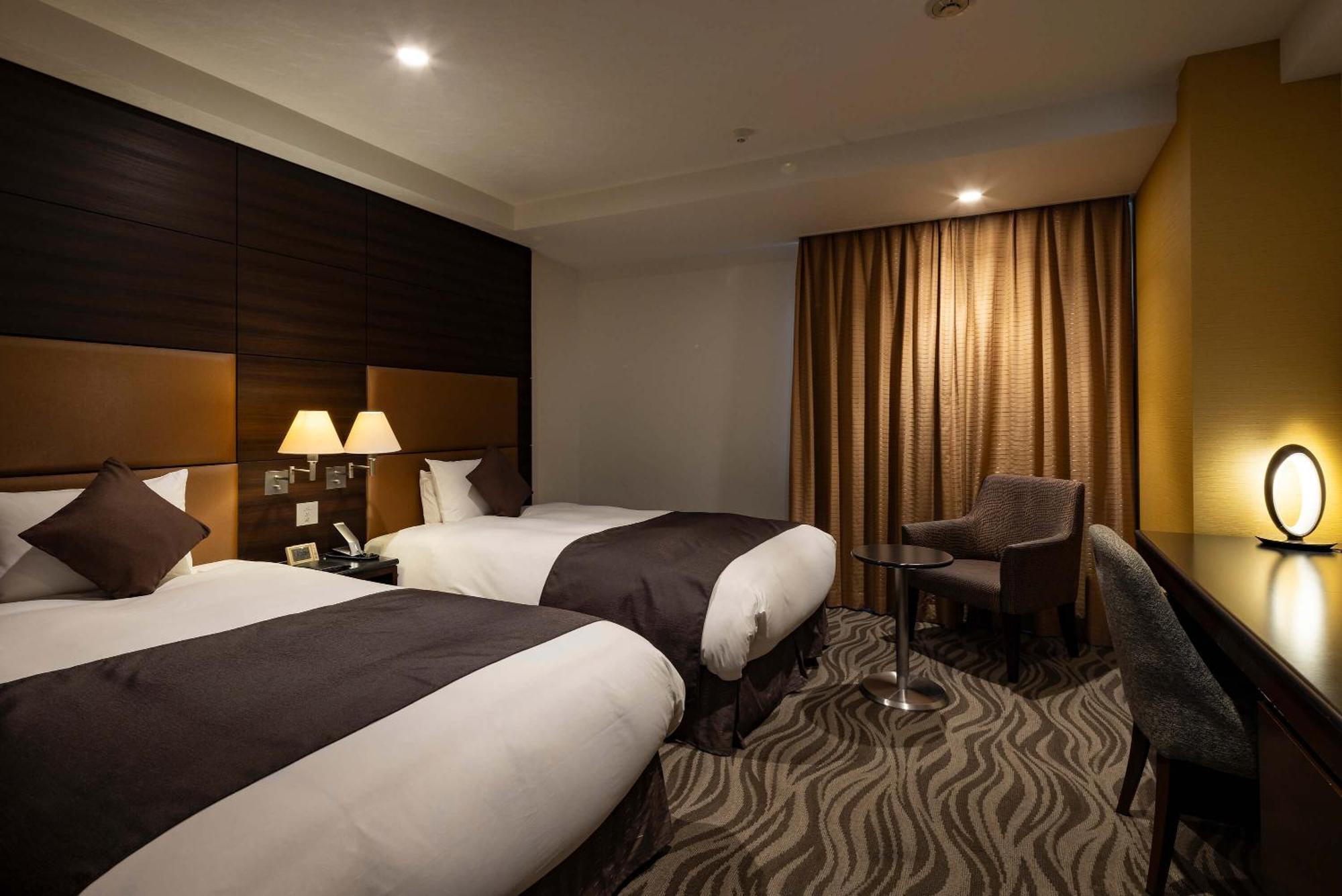 Hotel Metropolitan Takasaki Zewnętrze zdjęcie