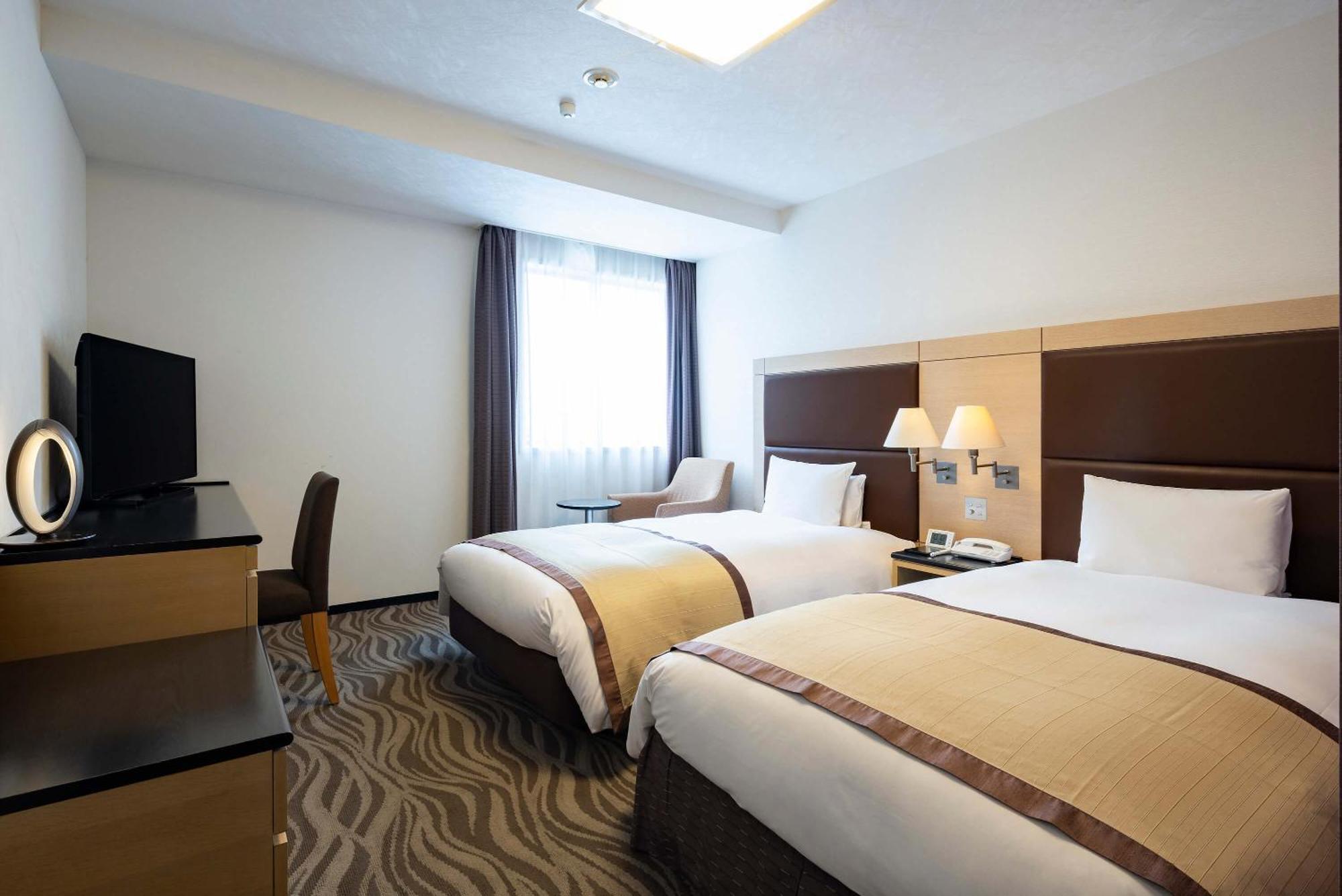 Hotel Metropolitan Takasaki Zewnętrze zdjęcie