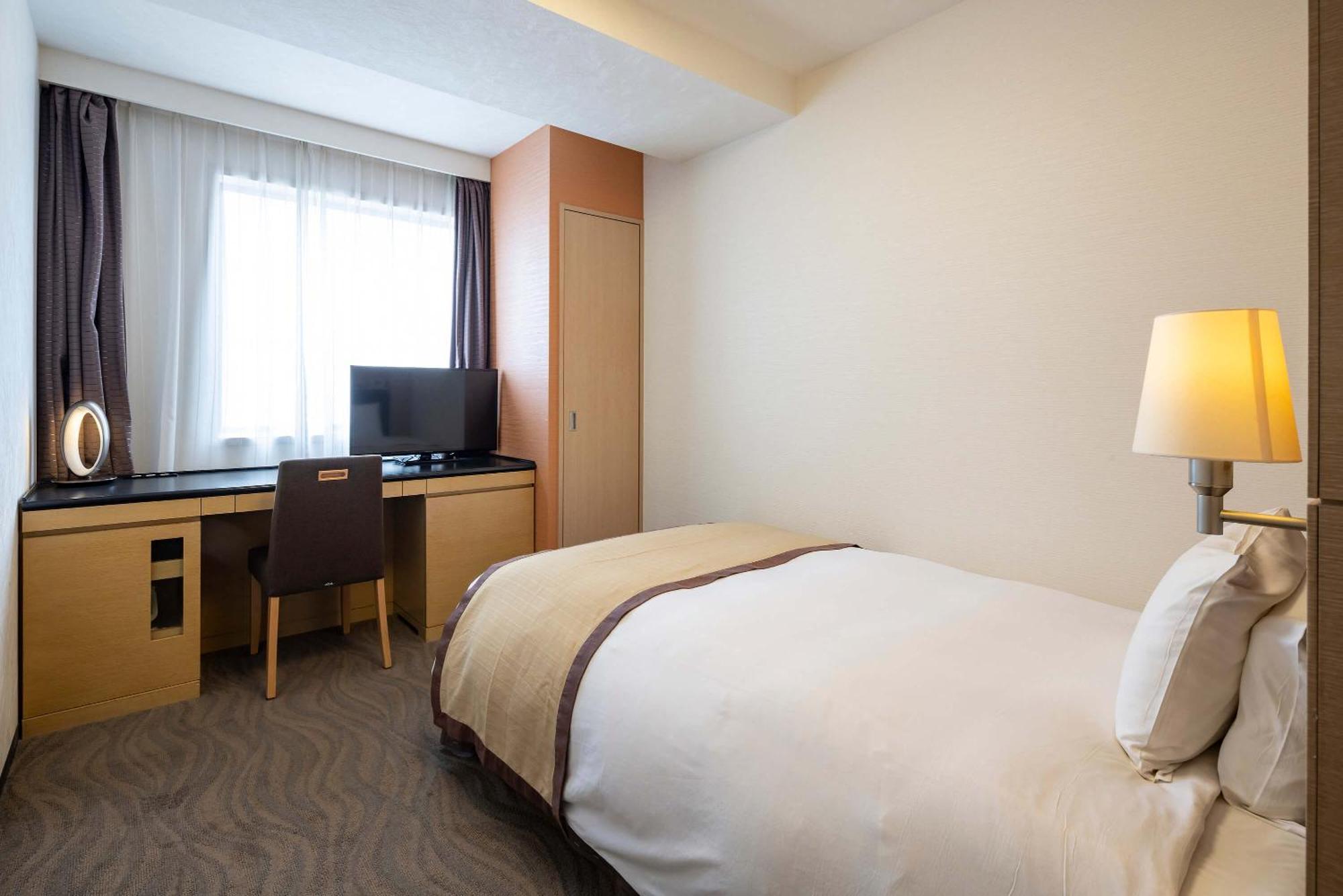 Hotel Metropolitan Takasaki Zewnętrze zdjęcie