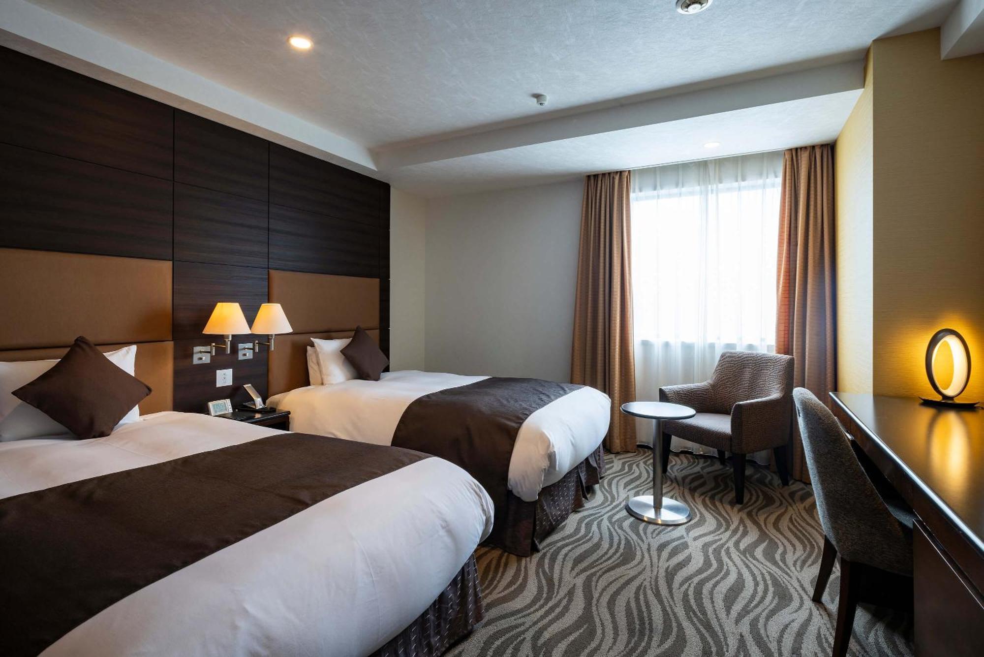 Hotel Metropolitan Takasaki Zewnętrze zdjęcie