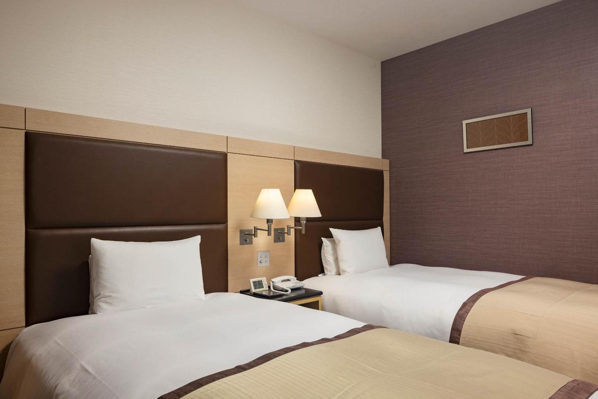 Hotel Metropolitan Takasaki Zewnętrze zdjęcie