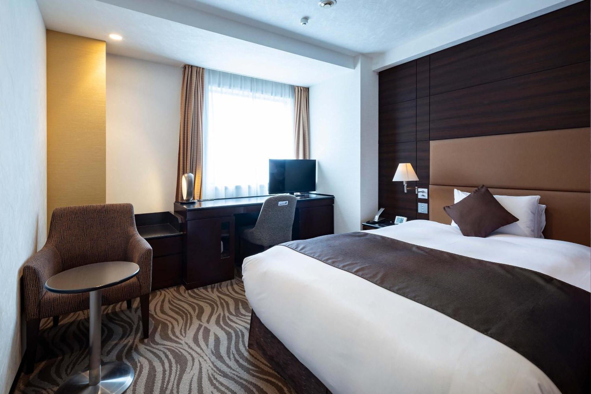 Hotel Metropolitan Takasaki Zewnętrze zdjęcie