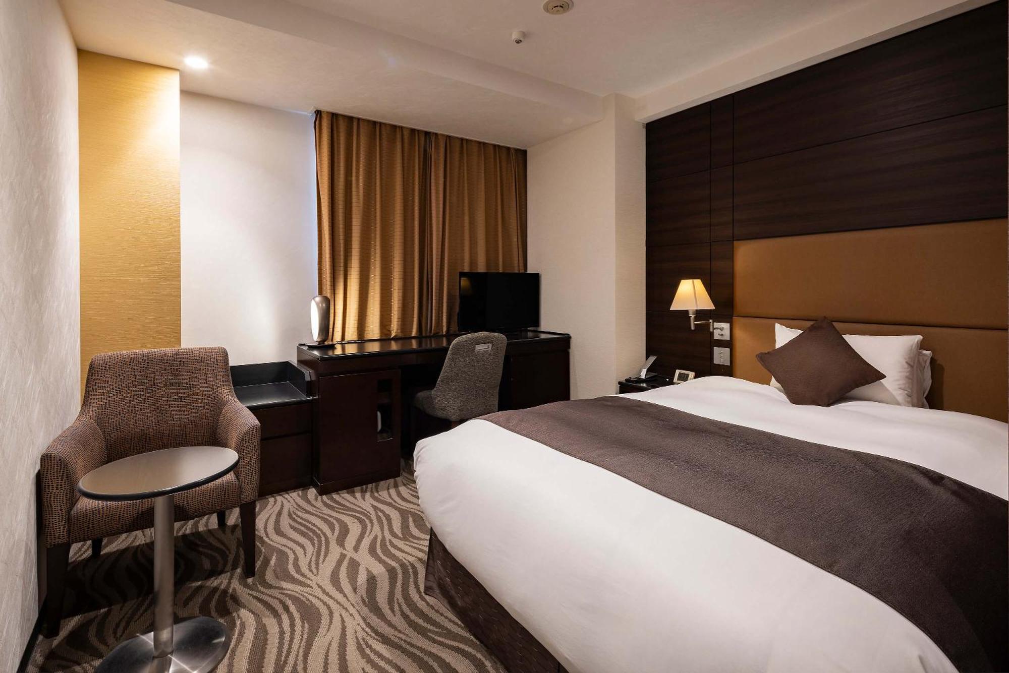 Hotel Metropolitan Takasaki Zewnętrze zdjęcie