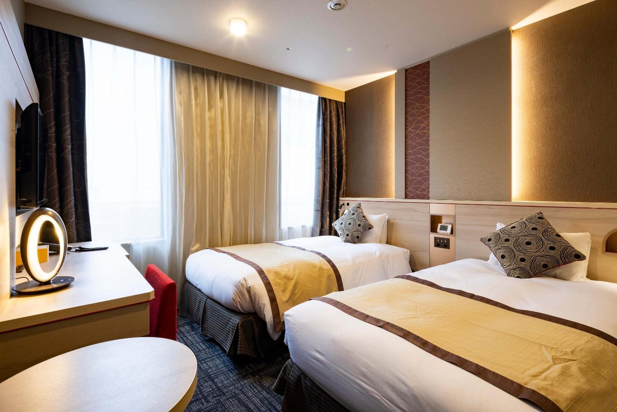 Hotel Metropolitan Takasaki Zewnętrze zdjęcie