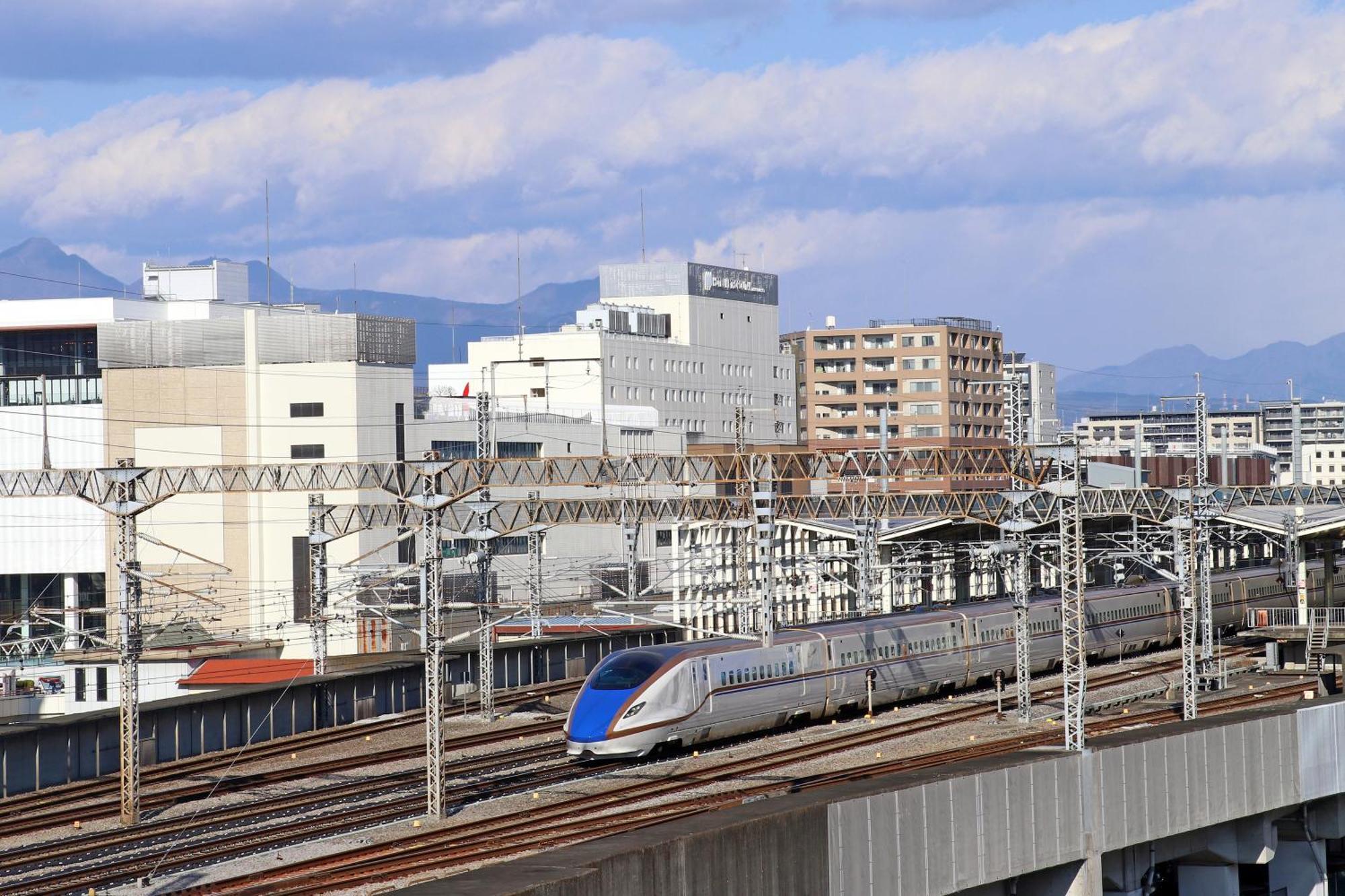 Hotel Metropolitan Takasaki Zewnętrze zdjęcie