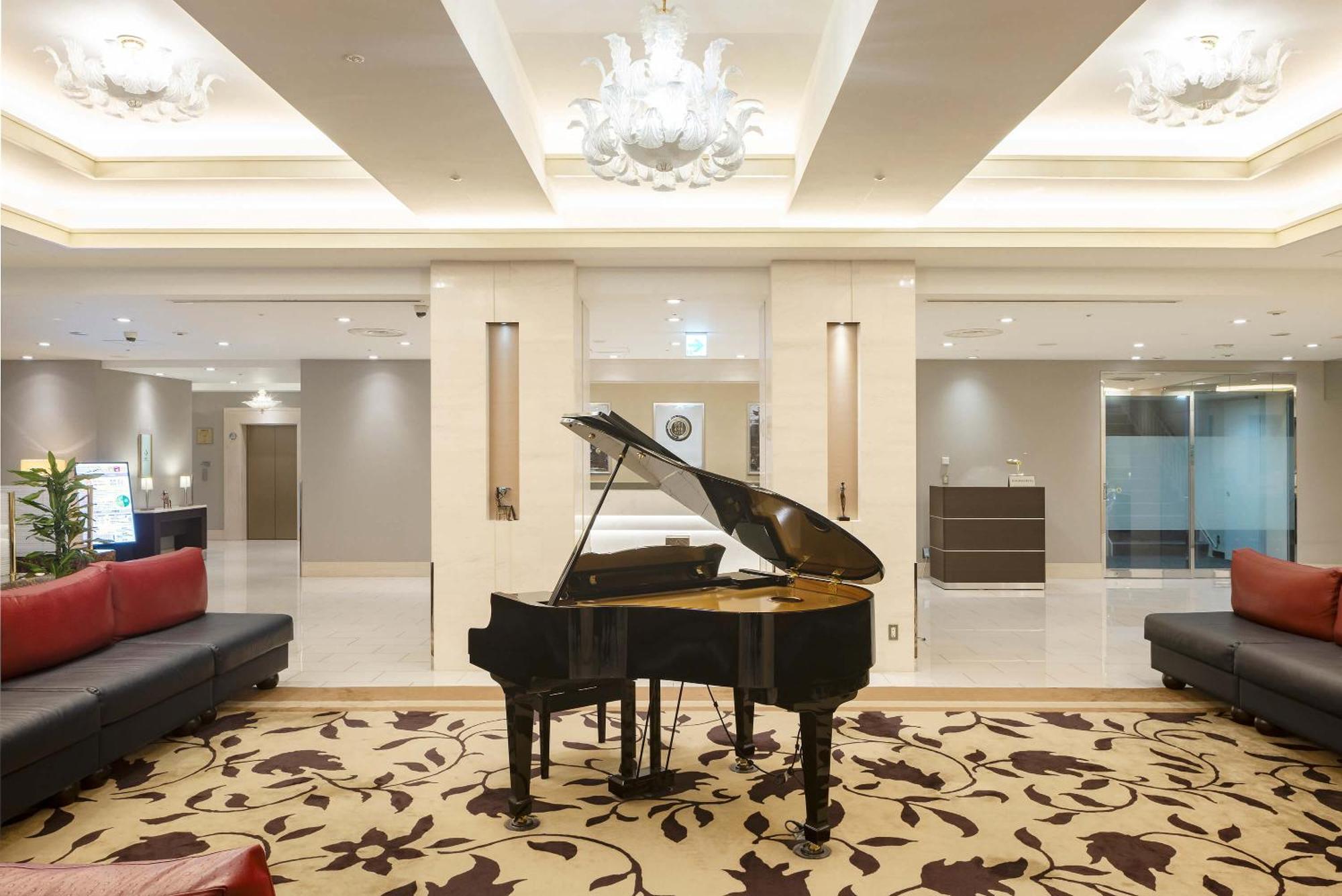 Hotel Metropolitan Takasaki Zewnętrze zdjęcie