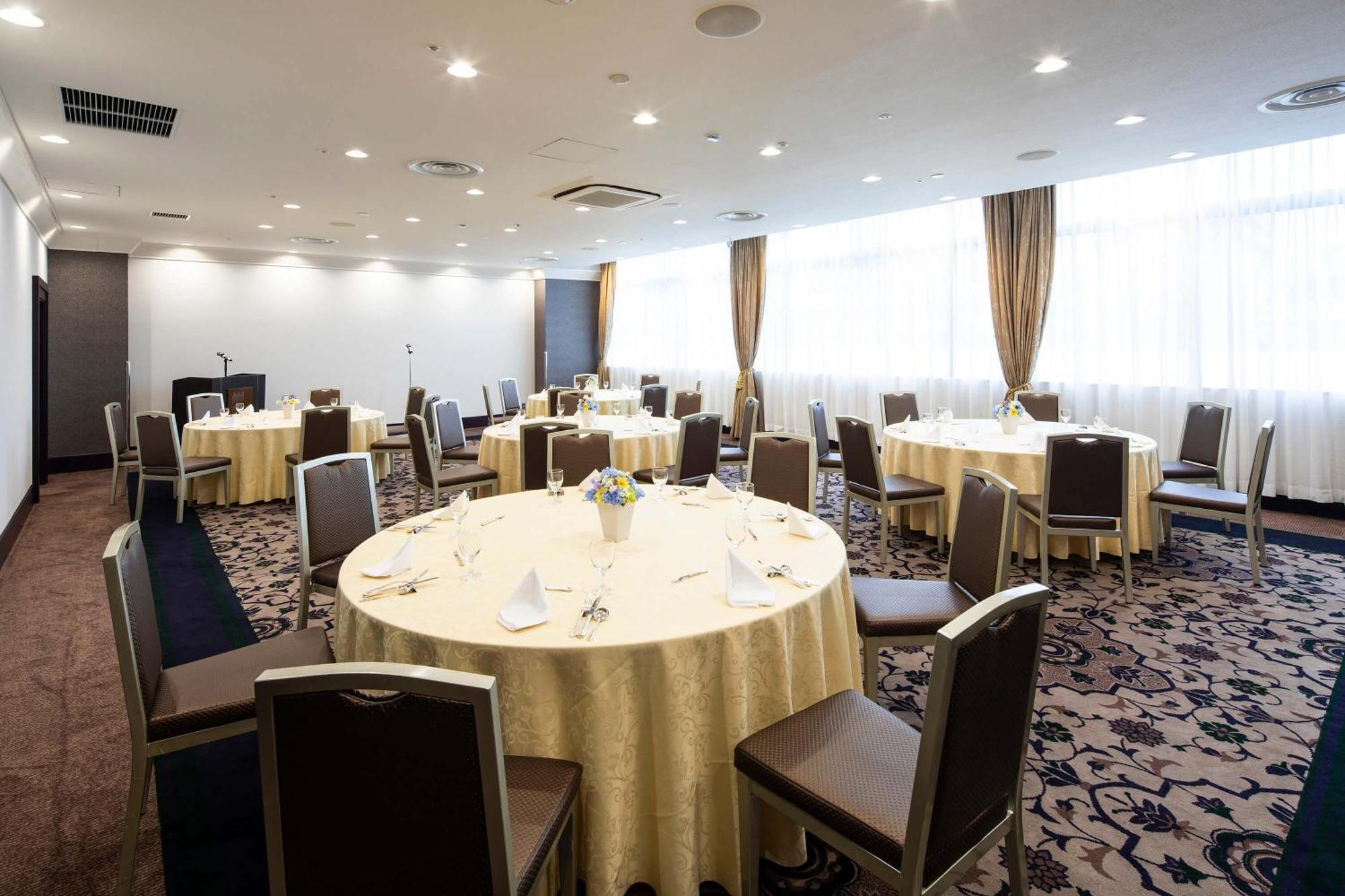 Hotel Metropolitan Takasaki Zewnętrze zdjęcie