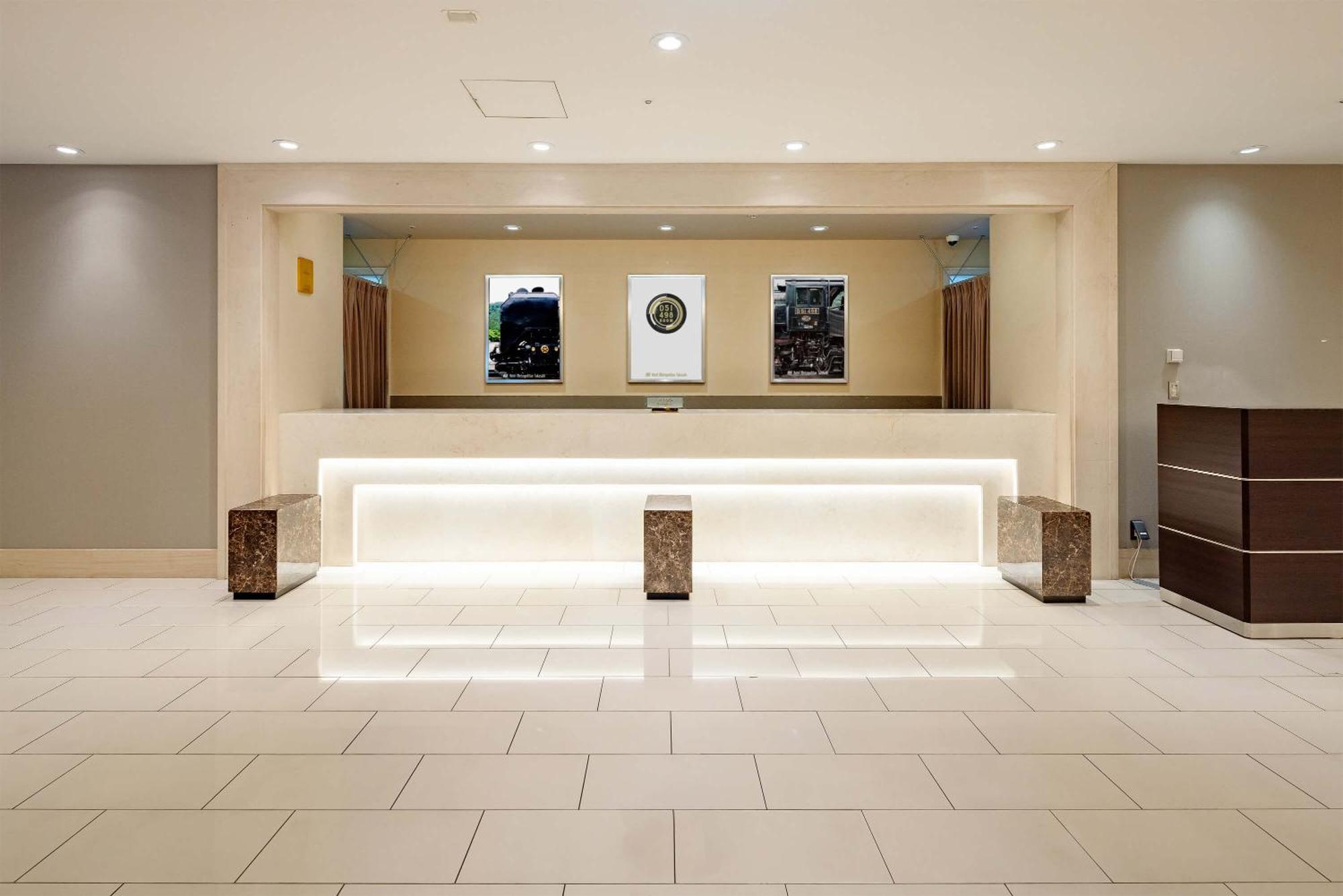 Hotel Metropolitan Takasaki Zewnętrze zdjęcie