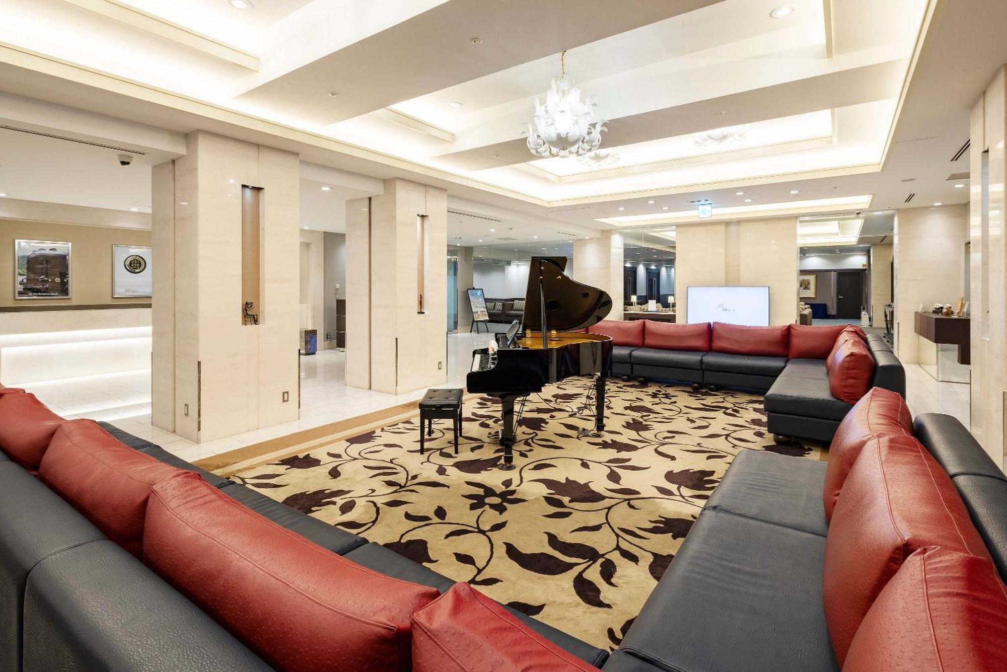 Hotel Metropolitan Takasaki Zewnętrze zdjęcie