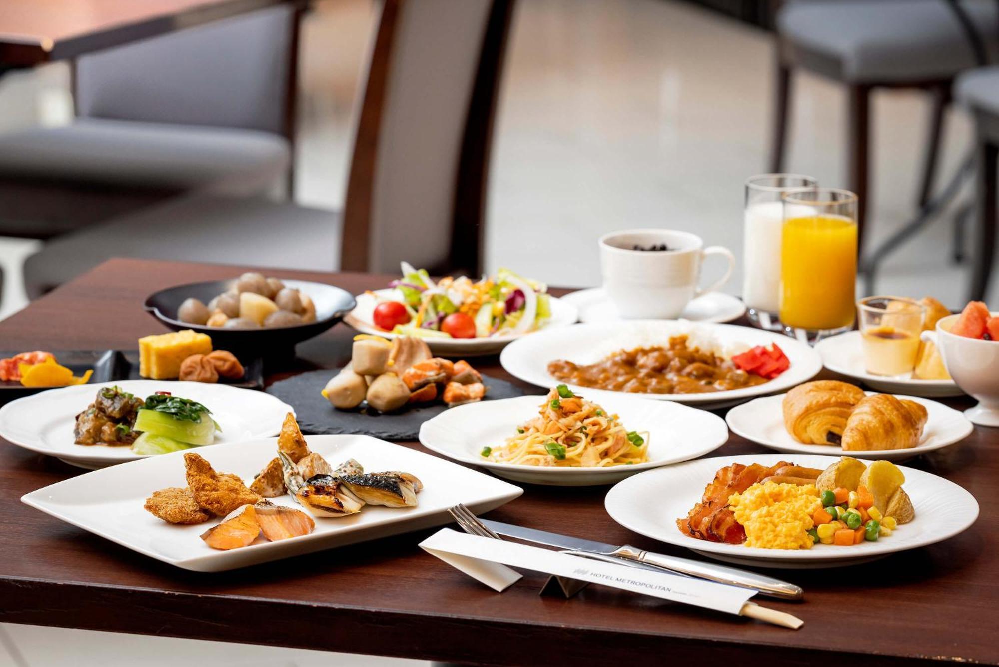 Hotel Metropolitan Takasaki Zewnętrze zdjęcie