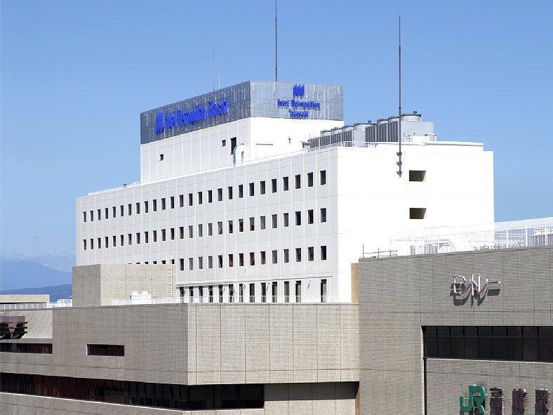 Hotel Metropolitan Takasaki Zewnętrze zdjęcie