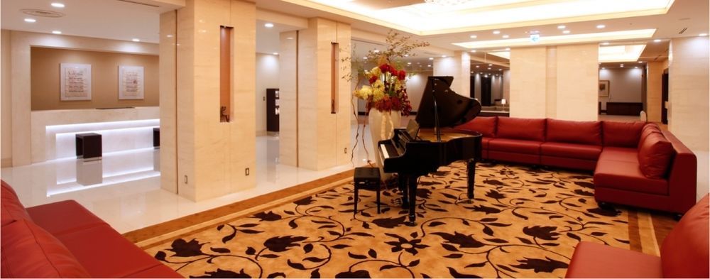 Hotel Metropolitan Takasaki Zewnętrze zdjęcie