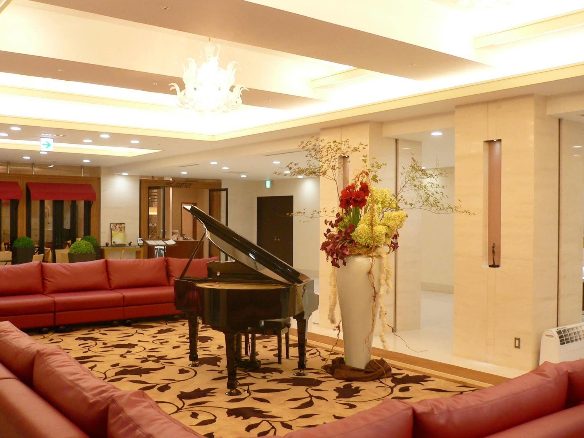 Hotel Metropolitan Takasaki Zewnętrze zdjęcie